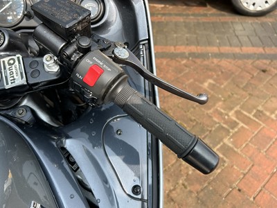 Lot 395 - 1997 Kawasaki Ninja ZZ-R1100