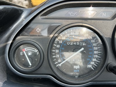 Lot 395 - 1997 Kawasaki Ninja ZZ-R1100