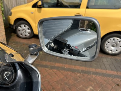 Lot 395 - 1997 Kawasaki Ninja ZZ-R1100