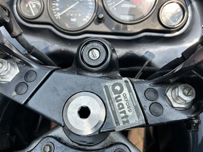 Lot 395 - 1997 Kawasaki Ninja ZZ-R1100