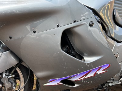 Lot 395 - 1997 Kawasaki Ninja ZZ-R1100