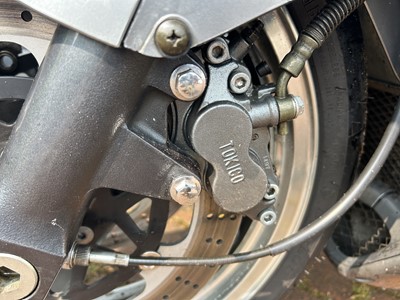 Lot 395 - 1997 Kawasaki Ninja ZZ-R1100