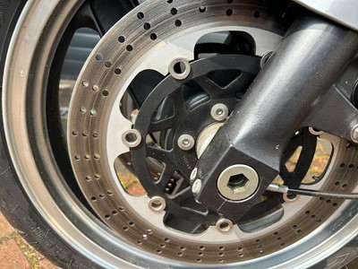 Lot 395 - 1997 Kawasaki Ninja ZZ-R1100