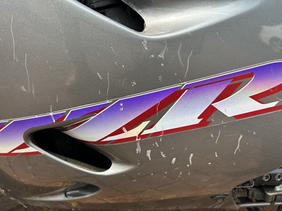 Lot 395 - 1997 Kawasaki Ninja ZZ-R1100