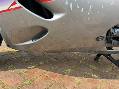 Lot 395 - 1997 Kawasaki Ninja ZZ-R1100