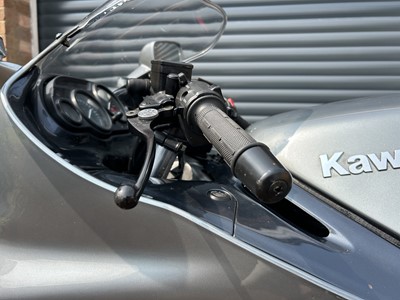 Lot 395 - 1997 Kawasaki Ninja ZZ-R1100