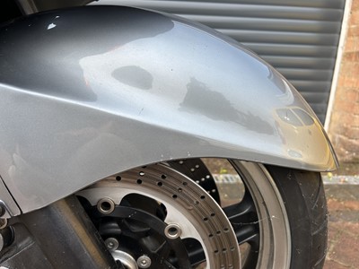 Lot 395 - 1997 Kawasaki Ninja ZZ-R1100