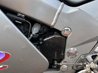 Lot 395 - 1997 Kawasaki Ninja ZZ-R1100
