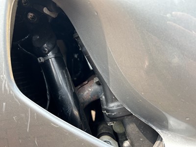 Lot 395 - 1997 Kawasaki Ninja ZZ-R1100