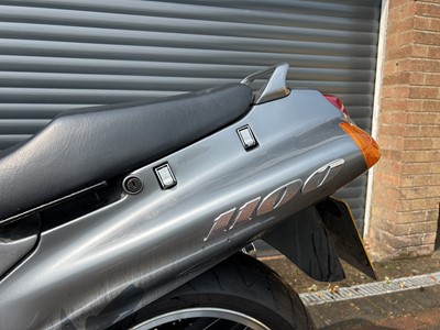 Lot 395 - 1997 Kawasaki Ninja ZZ-R1100