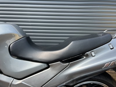 Lot 395 - 1997 Kawasaki Ninja ZZ-R1100