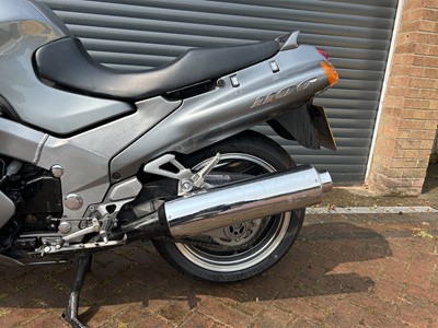 Lot 395 - 1997 Kawasaki Ninja ZZ-R1100