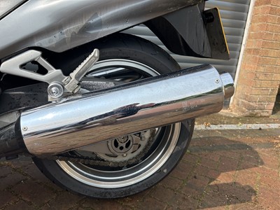 Lot 395 - 1997 Kawasaki Ninja ZZ-R1100