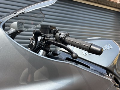 Lot 395 - 1997 Kawasaki Ninja ZZ-R1100