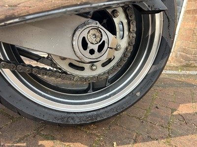 Lot 395 - 1997 Kawasaki Ninja ZZ-R1100