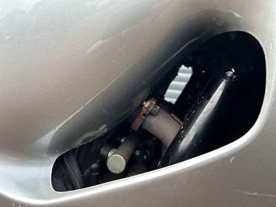 Lot 395 - 1997 Kawasaki Ninja ZZ-R1100