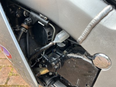 Lot 395 - 1997 Kawasaki Ninja ZZ-R1100