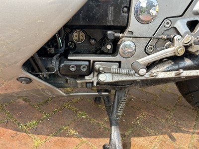 Lot 395 - 1997 Kawasaki Ninja ZZ-R1100