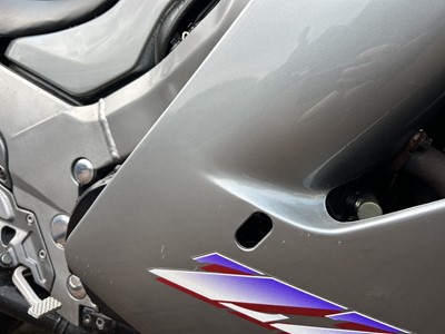 Lot 395 - 1997 Kawasaki Ninja ZZ-R1100