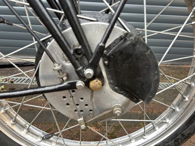 Lot 288 - 1935 Norton International Special