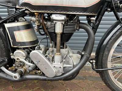 Lot 288 - 1935 Norton International Special