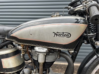 Lot 288 - 1935 Norton International Special