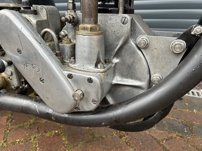 Lot 288 - 1935 Norton International Special