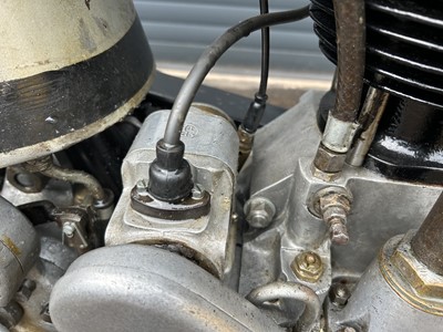 Lot 288 - 1935 Norton International Special