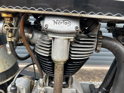 Lot 288 - 1935 Norton International Special