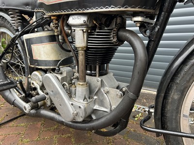 Lot 288 - 1935 Norton International Special