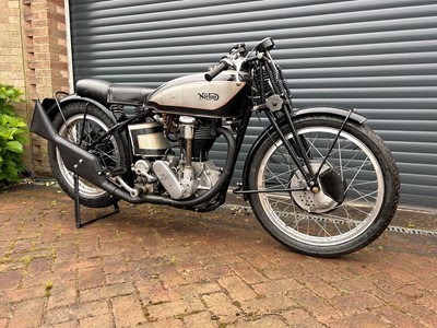 Lot 288 - 1935 Norton International Special