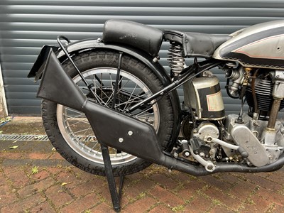 Lot 288 - 1935 Norton International Special