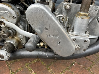 Lot 288 - 1935 Norton International Special