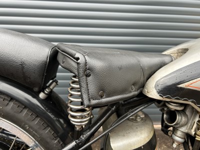 Lot 288 - 1935 Norton International Special