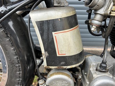 Lot 288 - 1935 Norton International Special