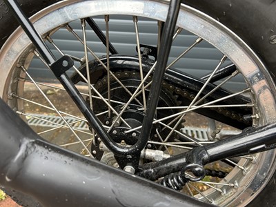 Lot 288 - 1935 Norton International Special