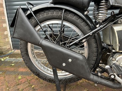 Lot 288 - 1935 Norton International Special