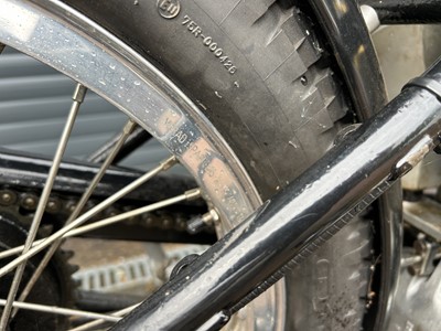 Lot 288 - 1935 Norton International Special