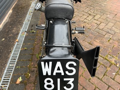 Lot 288 - 1935 Norton International Special