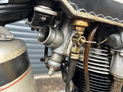 Lot 288 - 1935 Norton International Special