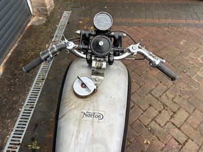 Lot 288 - 1935 Norton International Special
