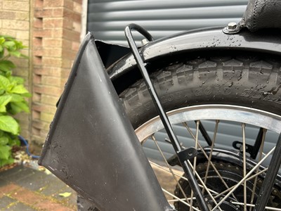 Lot 288 - 1935 Norton International Special