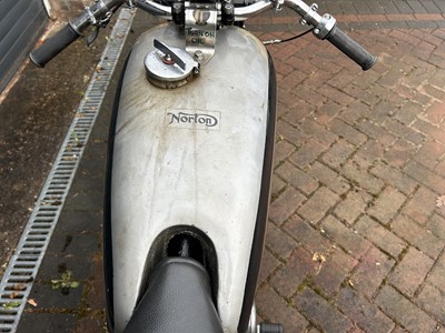 Lot 288 - 1935 Norton International Special