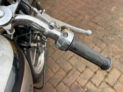 Lot 288 - 1935 Norton International Special