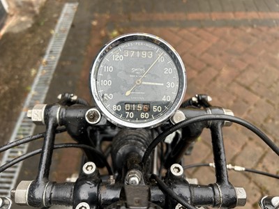 Lot 288 - 1935 Norton International Special