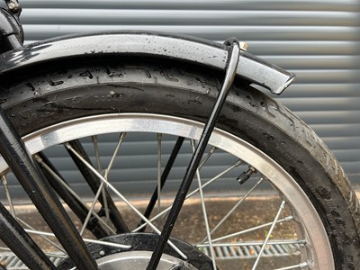 Lot 288 - 1935 Norton International Special