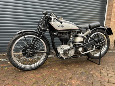 Lot 288 - 1935 Norton International Special