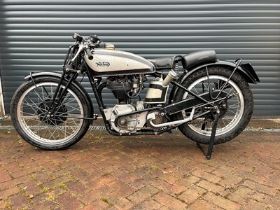 Lot 288 - 1935 Norton International Special
