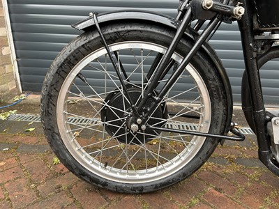 Lot 288 - 1935 Norton International Special
