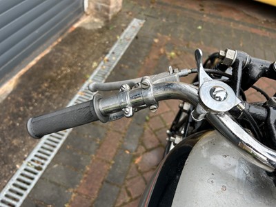 Lot 288 - 1935 Norton International Special